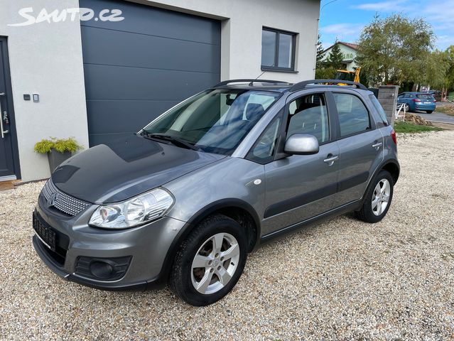 Suzuki SX4